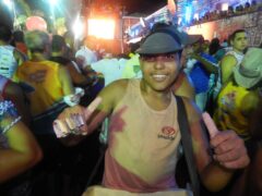 Bloco Skol Folia